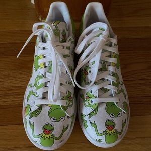 Adidas Kermit